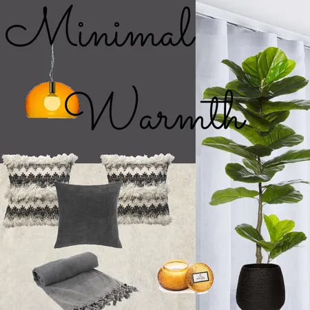 Minimal warmth Interior Design Mood Board by Pauladesigns on Style Sourcebook