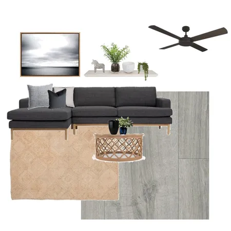 Lounge room Interior Design Mood Board by thehouseofreeve on Style Sourcebook
