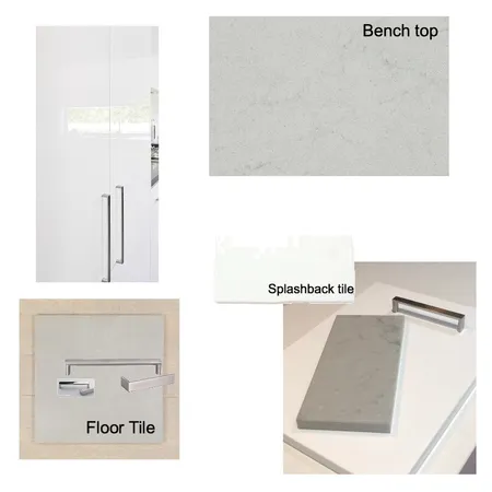 Blanche Kitchen choices Interior Design Mood Board by Jtonkin on Style Sourcebook