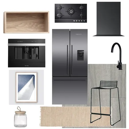 Kitchen Interior Design Mood Board by thehouseofreeve on Style Sourcebook