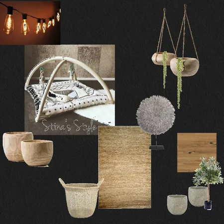 black and timber Interior Design Mood Board by Stylehausco on Style Sourcebook