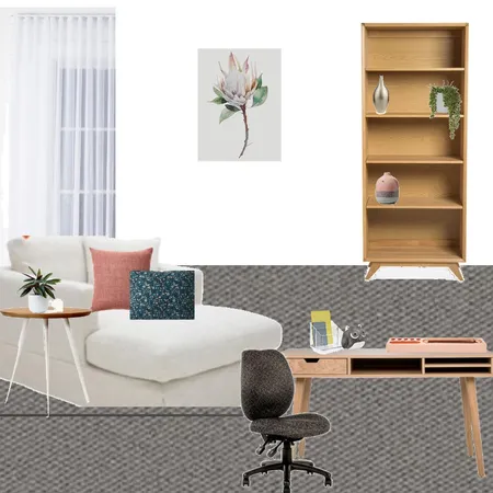 study Interior Design Mood Board by jonesrb on Style Sourcebook