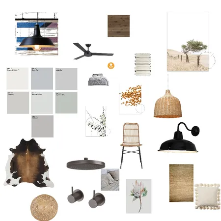 Studio Interior Design Mood Board by nerissa on Style Sourcebook