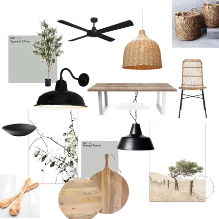 Dining Studio Interior Design Mood Board by nerissa on Style Sourcebook