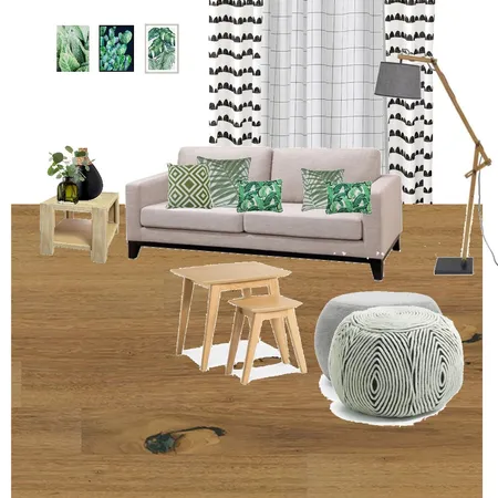 Living Room Moodboard Interior Design Mood Board by crisanneperez on Style Sourcebook