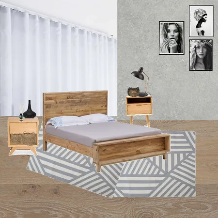 Master Bedroom Interior Design Mood Board by crisanneperez on Style Sourcebook