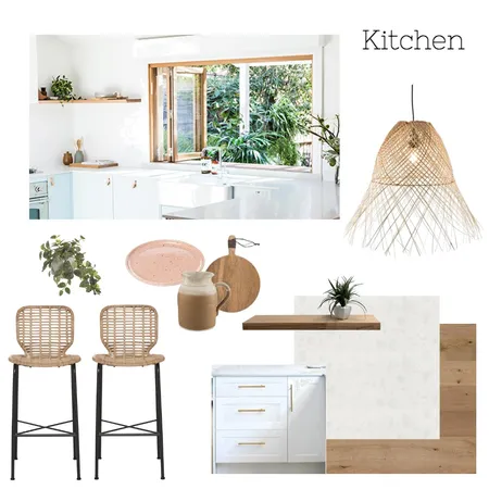 Kitchen Interior Design Mood Board by catdarrach on Style Sourcebook