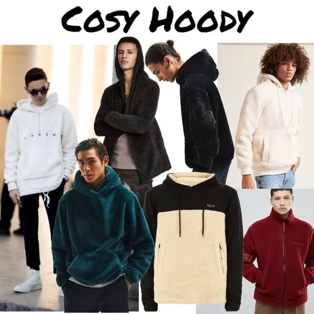 Cosy Hoody Interior Design Mood Board by snoobabsy on Style Sourcebook