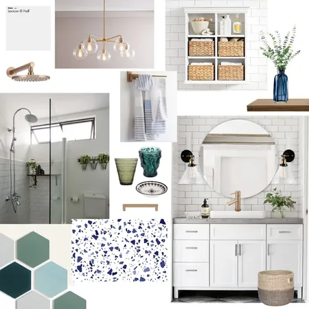 Bathroom 2 Interior Design Mood Board by chrissiesoriano on Style Sourcebook