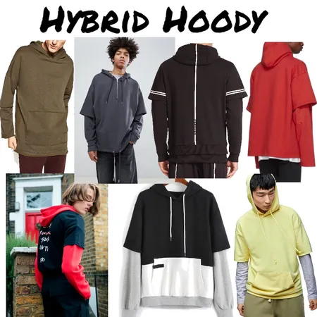 Hoody Hybrids Interior Design Mood Board by snoobabsy on Style Sourcebook