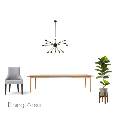 KINGSGROVE  DINING Interior Design Mood Board by Bates on Style Sourcebook