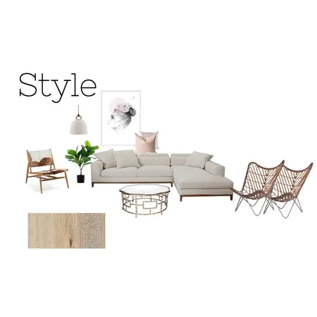 style Interior Design Mood Board by janeyt on Style Sourcebook