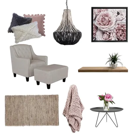 Reading Nook Interior Design Mood Board by cynthiahealeynz on Style Sourcebook