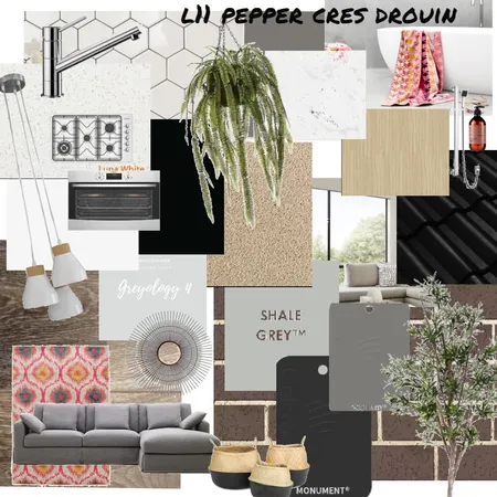 Pepper Crescent Interior Design Mood Board by Marlowe Interiors on Style Sourcebook