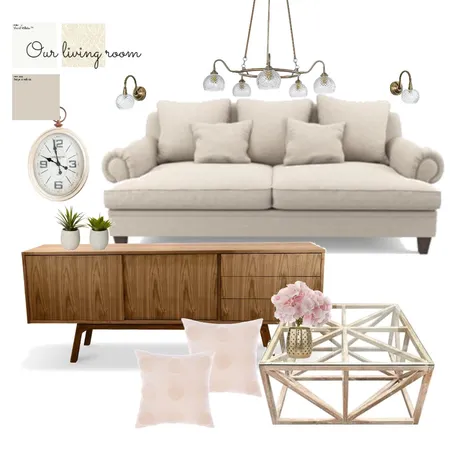 simple Interior Design Mood Board by chayaorzel on Style Sourcebook