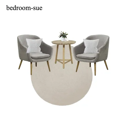 bedroom-sue Interior Design Mood Board by The Secret Room on Style Sourcebook