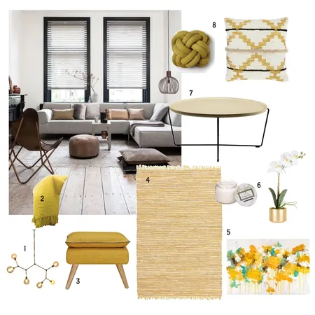 Assignment 3 Interior Design Mood Board by Shanleighharty on Style Sourcebook