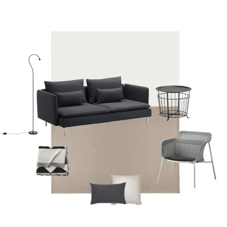 Ikea Living Room 2 Interior Design Mood Board by Rachelfuchs on Style Sourcebook