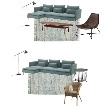 Ikea Living Room  4 Interior Design Mood Board by Rachelfuchs on Style Sourcebook