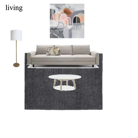 living Interior Design Mood Board by The Secret Room on Style Sourcebook
