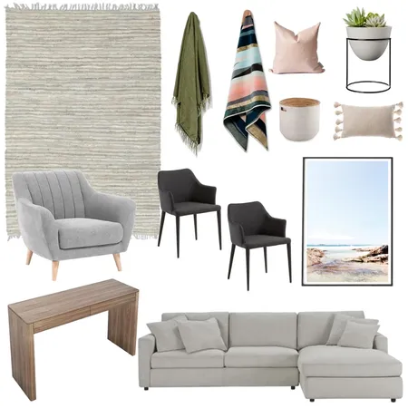 Contemporary Home Interior Design Mood Board by interiorsbyrae on Style Sourcebook