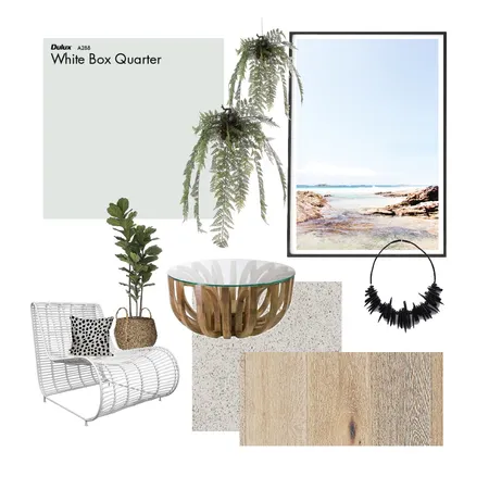 Coastal bliss Interior Design Mood Board by GRACE LANGLEY INTERIORS on Style Sourcebook