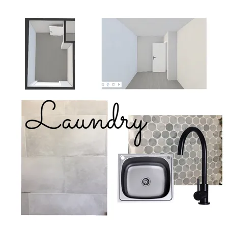 Laundry Interior Design Mood Board by Emmakent on Style Sourcebook