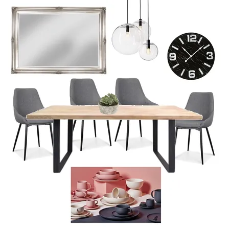 Dining Room Interior Design Mood Board by TamaraJH on Style Sourcebook