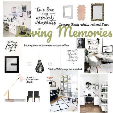 Loving Memories Interior Design Mood Board by Loveduphome on Style Sourcebook