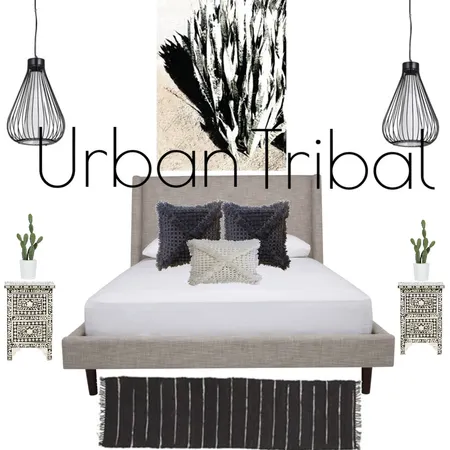 Urban Tribal Interior Design Mood Board by stylishlivingaustralia on Style Sourcebook