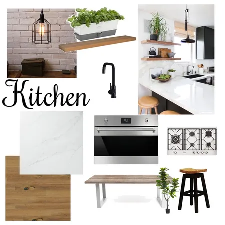 Kitchen Interior Design Mood Board by JessicaHartman on Style Sourcebook