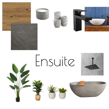 Ensuite Interior Design Mood Board by JessicaHartman on Style Sourcebook