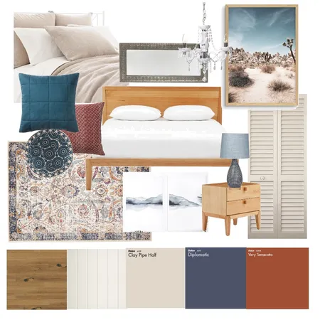 Master Bedroom Interior Design Mood Board by petaanndavid on Style Sourcebook