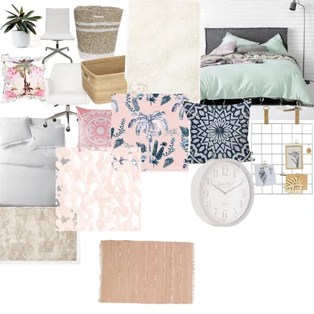 My bedroom Interior Design Mood Board by Avasimons on Style Sourcebook