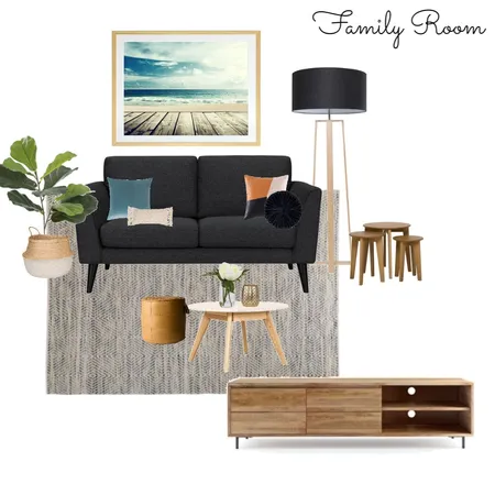 Diaz - Family Room Interior Design Mood Board by laurenmarinovic on Style Sourcebook