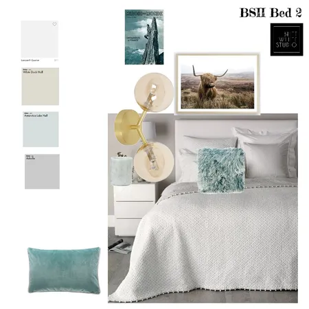 BSII - Bed2 Interior Design Mood Board by britthwhite on Style Sourcebook
