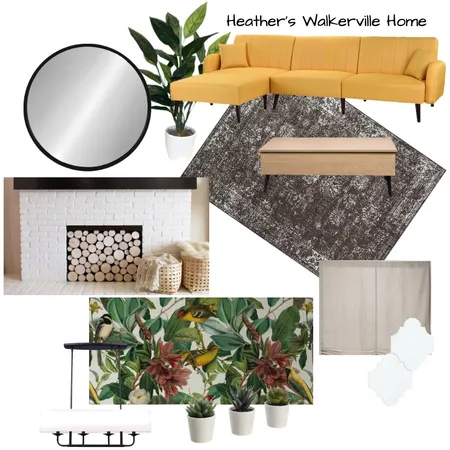 Heather's Walkerville Home Interior Design Mood Board by Cass on Style Sourcebook