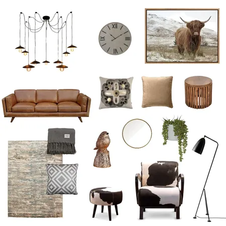 Natural Elements Interior Design Mood Board by Kim.barr on Style Sourcebook