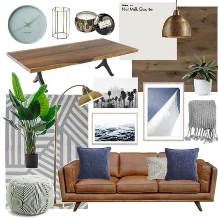 #1 Interior Design Mood Board by hannazolo on Style Sourcebook