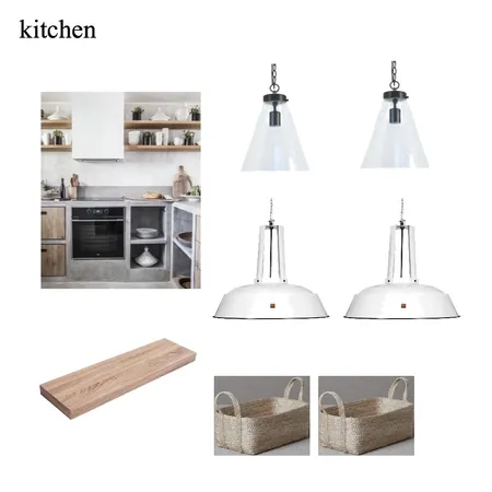 kitchen Interior Design Mood Board by The Secret Room on Style Sourcebook