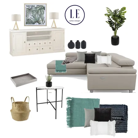 lounge kmart Interior Design Mood Board by Letitiaedesigns on Style Sourcebook
