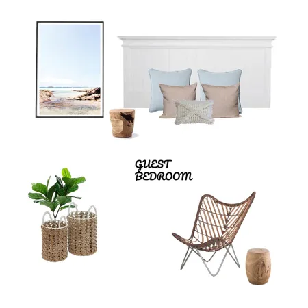JEMMA BURNS BEACH Interior Design Mood Board by Jennypark on Style Sourcebook