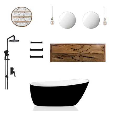 Bathroom Interior Design Mood Board by RefinedInteriors on Style Sourcebook