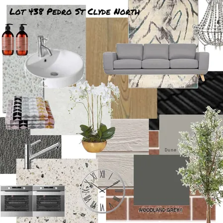 438 Pedro Interior Design Mood Board by Marlowe Interiors on Style Sourcebook