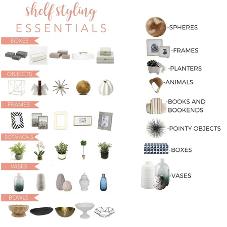 styling essentials Interior Design Mood Board by girlwholovesinteriors on Style Sourcebook