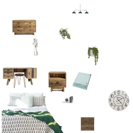 erins bedroom Interior Design Mood Board by erincorbett_ on Style Sourcebook