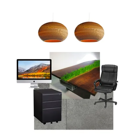 work desks Interior Design Mood Board by Ice on Style Sourcebook
