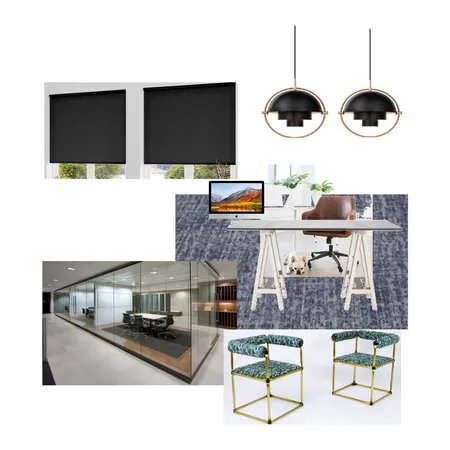 office Interior Design Mood Board by Ice on Style Sourcebook