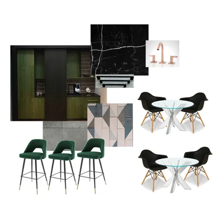 cafeteria Interior Design Mood Board by Ice on Style Sourcebook