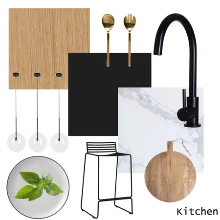 Kitchen Module 8 Interior Design Mood Board by claredunlop on Style Sourcebook